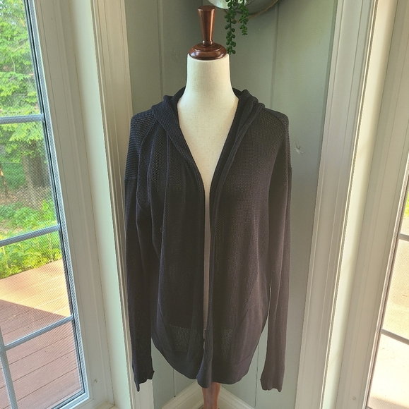 Lululemon Still Movement Wrap In Black - Picture 4 of 7